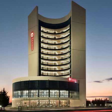 Ramada Hotel By Wyndham Едірне Екстер'єр фото