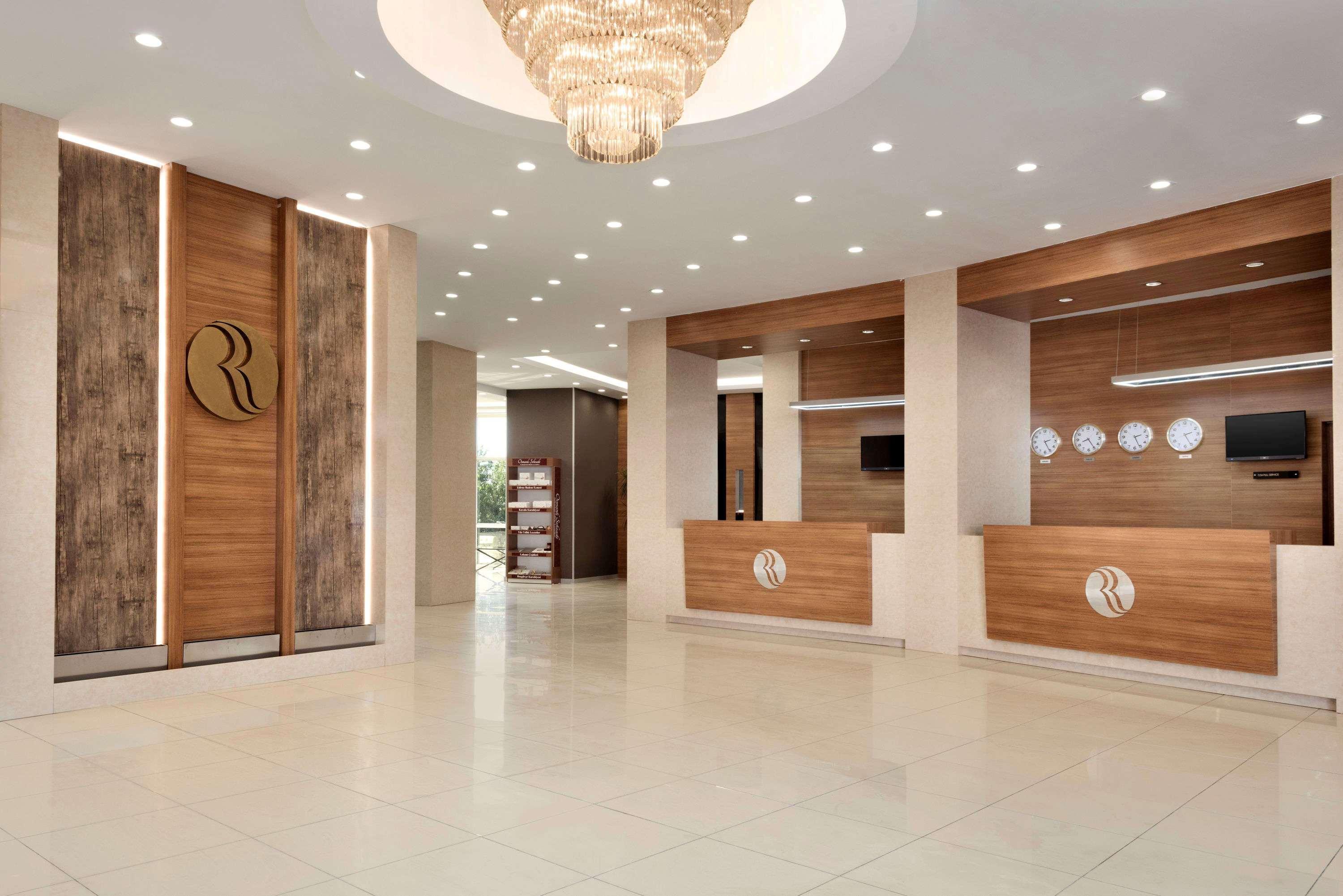 Ramada Hotel By Wyndham Едірне Екстер'єр фото
