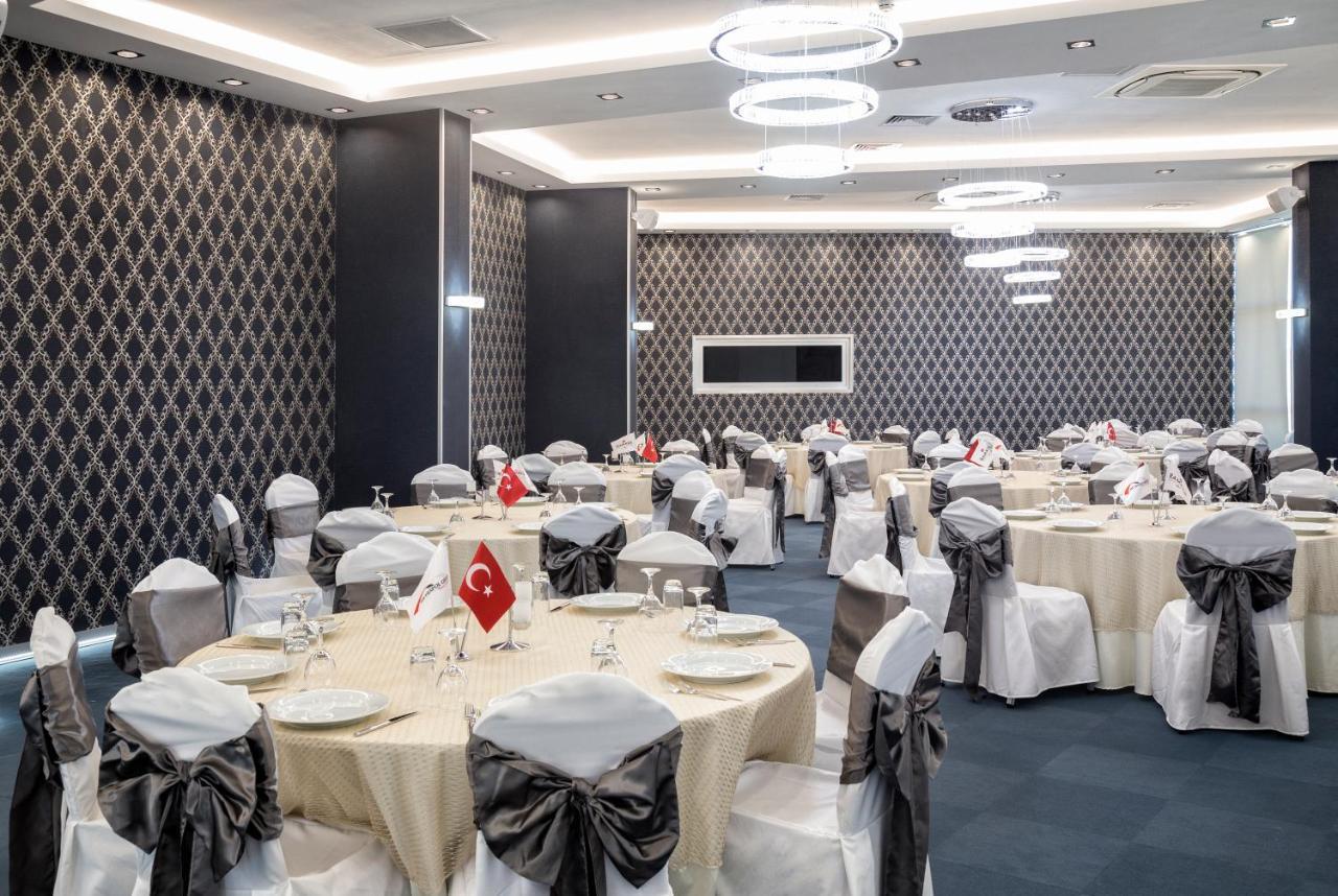 Ramada Hotel By Wyndham Едірне Екстер'єр фото
