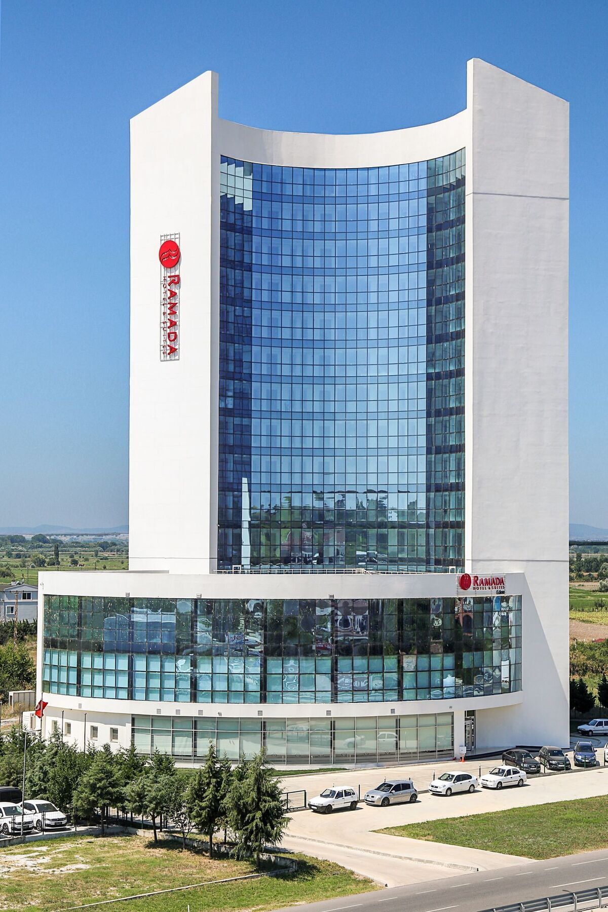 Ramada Hotel By Wyndham Едірне Екстер'єр фото
